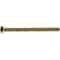 Dorman Grade 8, 3/8"-16 Hex Head Cap Screw, Zinc Yellow Steel, 5 in L 960-750 - alternate 1